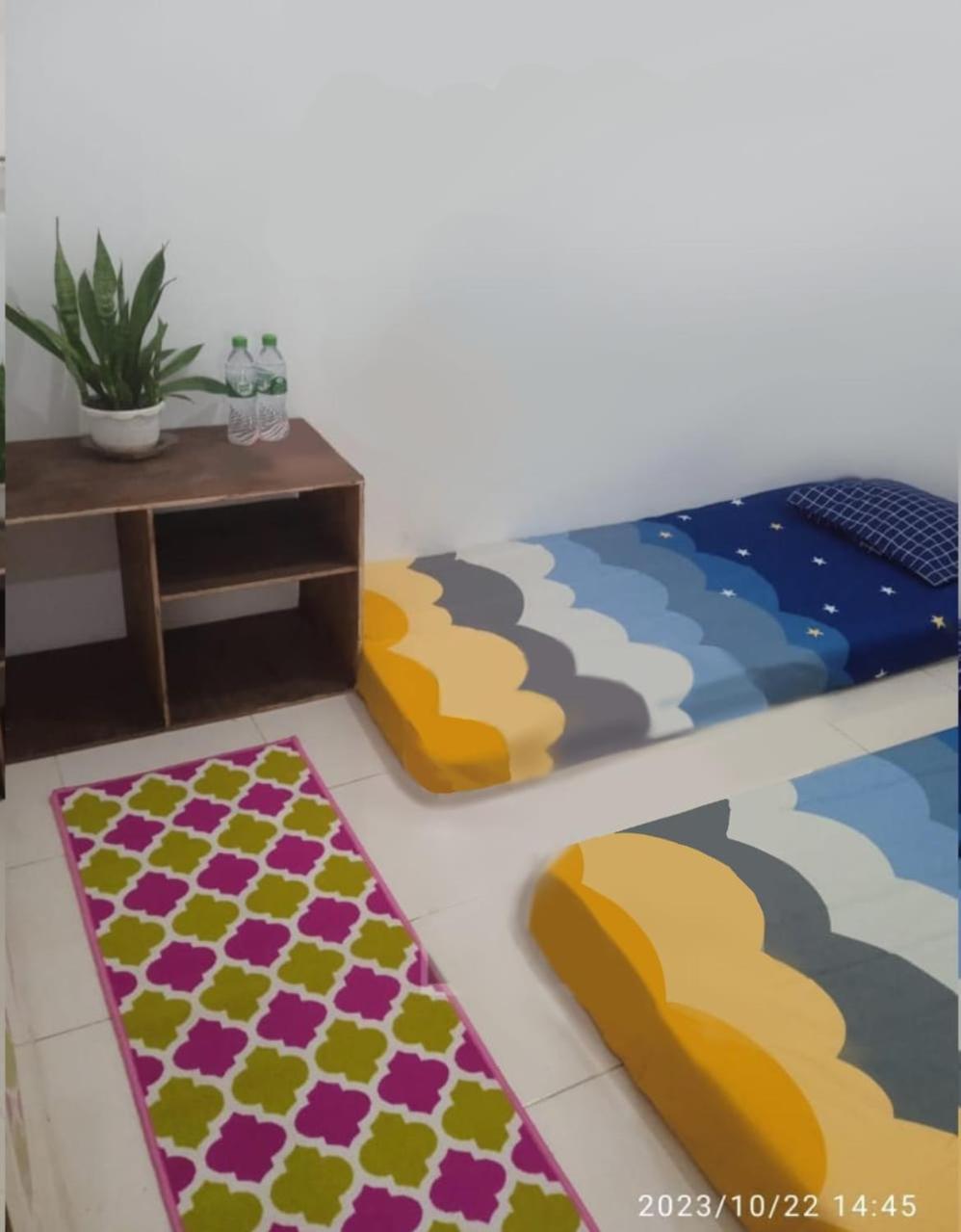 Greenkost Hostel Sintang Luaran gambar