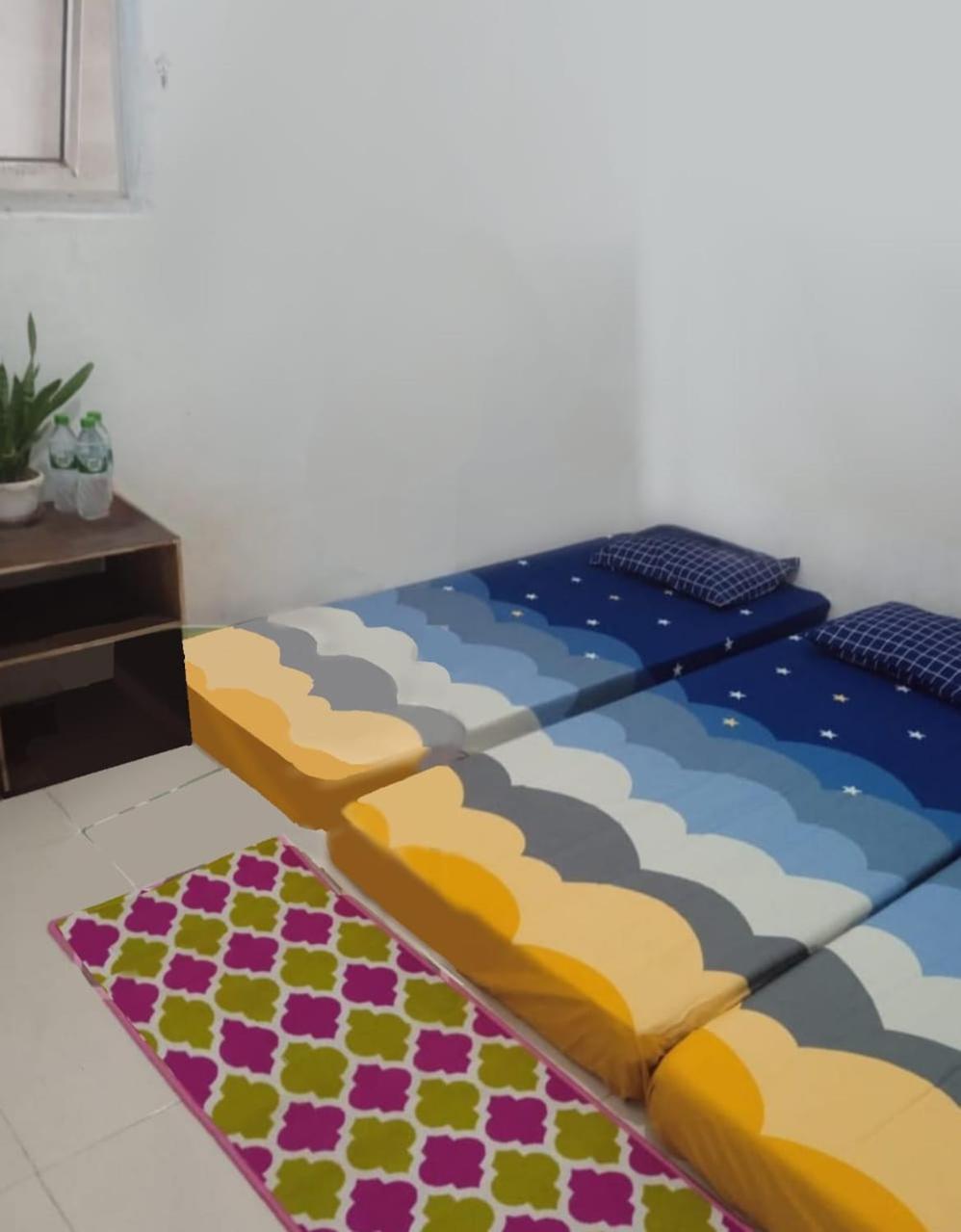 Greenkost Hostel Sintang Luaran gambar